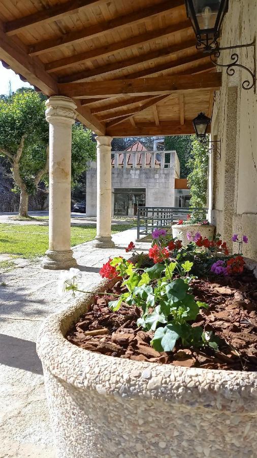 Hotel Balneario De Retortillo 외부 사진