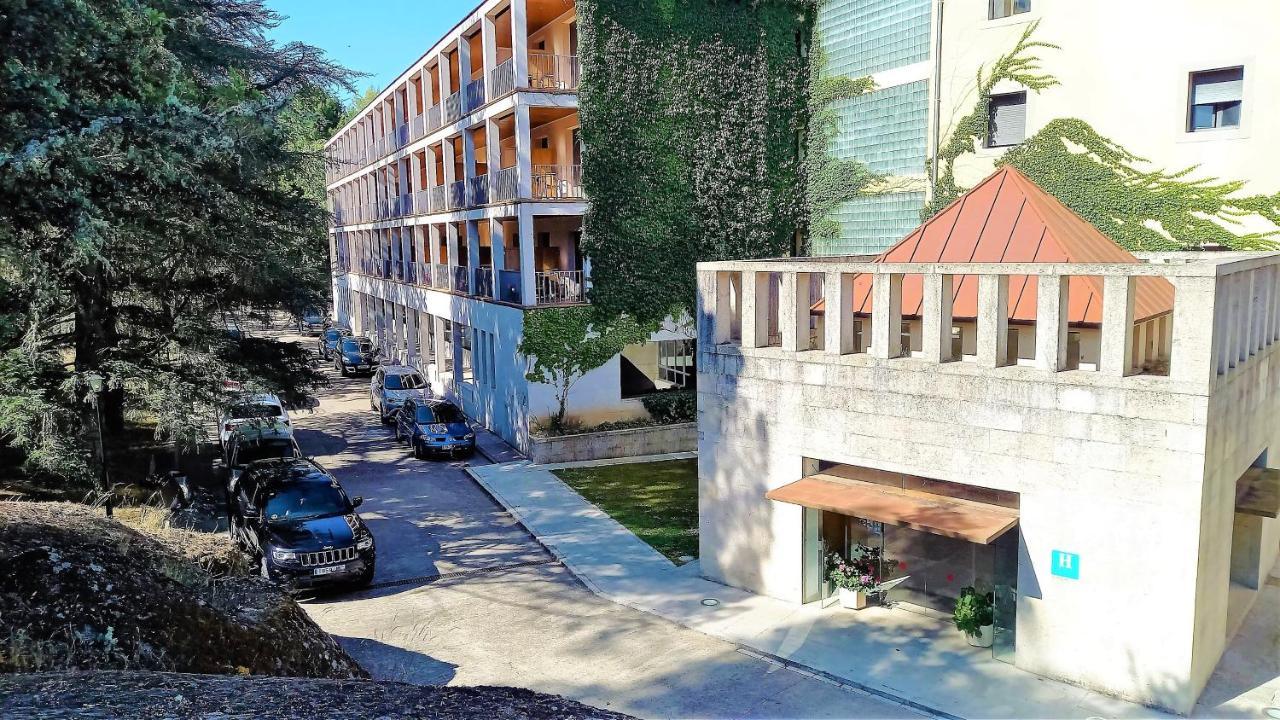 Hotel Balneario De Retortillo 외부 사진