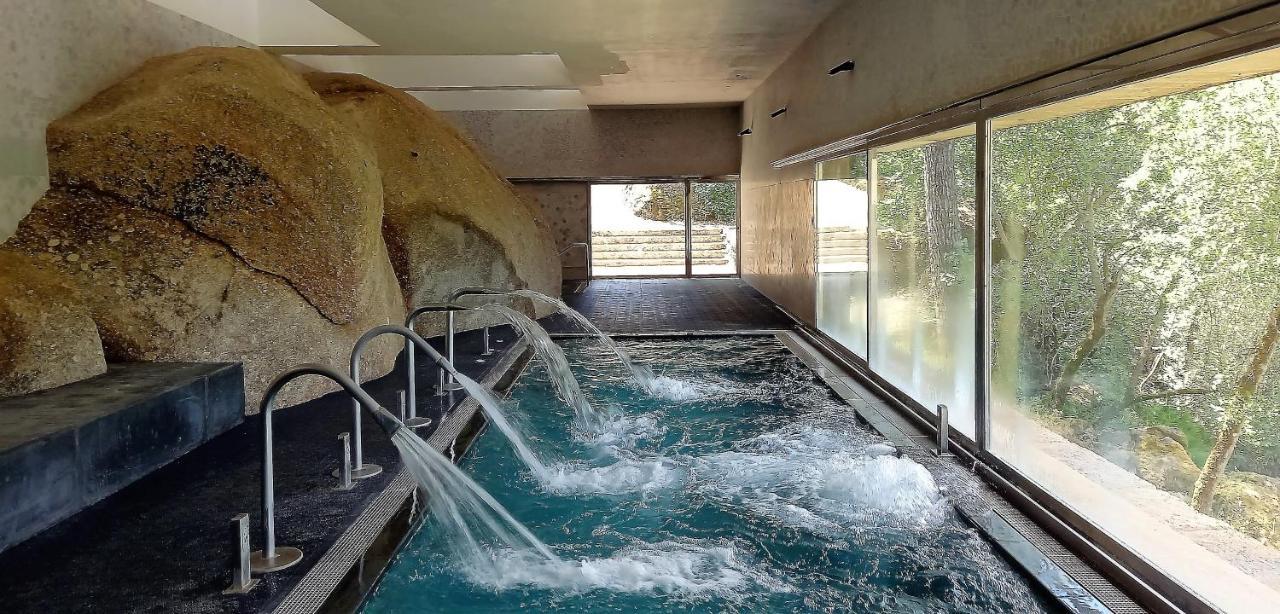 Hotel Balneario De Retortillo 외부 사진