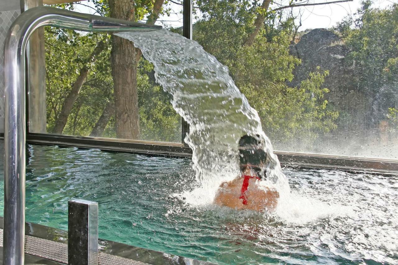 Hotel Balneario De Retortillo 외부 사진